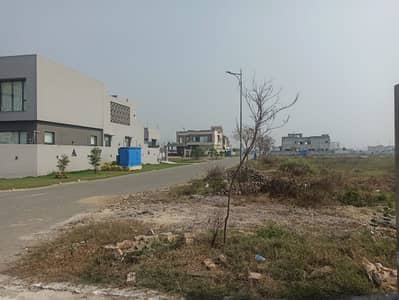 5 Marla Plot For SALE in Etihad TOWN Phase 1 Nearby PARK