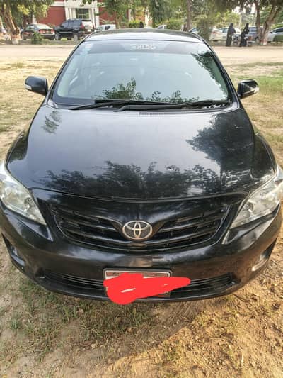 Corolla xli home use