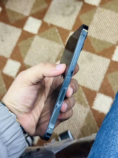 iPhone 12 Pro Max . PTA Approved . 256 GB