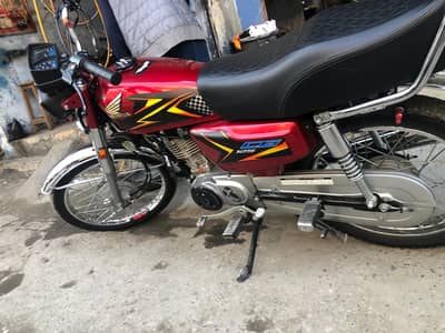 125 for sale lush condition