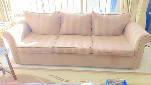 seven seater sofa available for sale