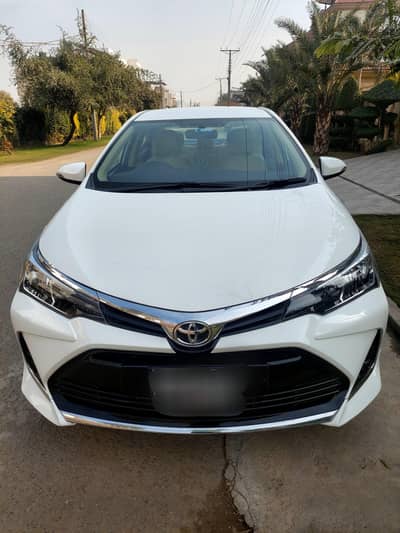 Corolla Altis 1.6 Automatic