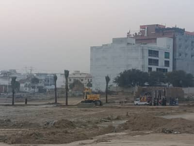 E Block New City Phase 2 Wah Cantt Plot For Sale