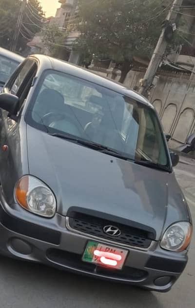 Hyundai Santro 2003