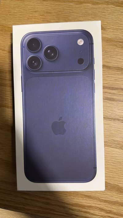 Apple iPhone 17 Pro Max