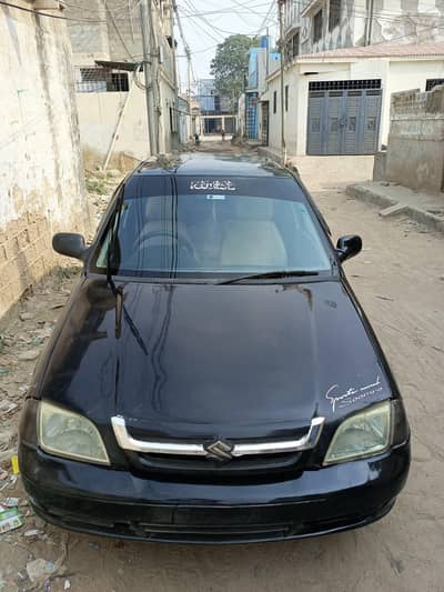 Suzuki Cultus VXR 2008 modil