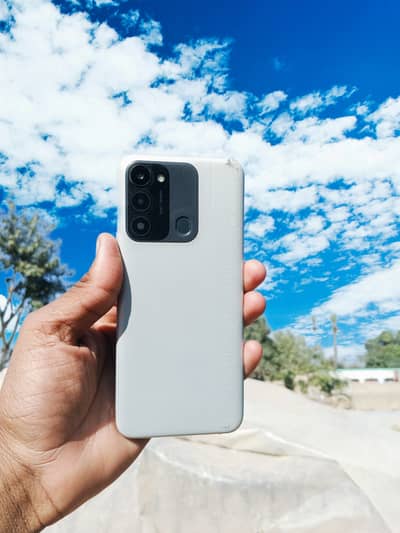 Tecno spark 8C 4 64 full box