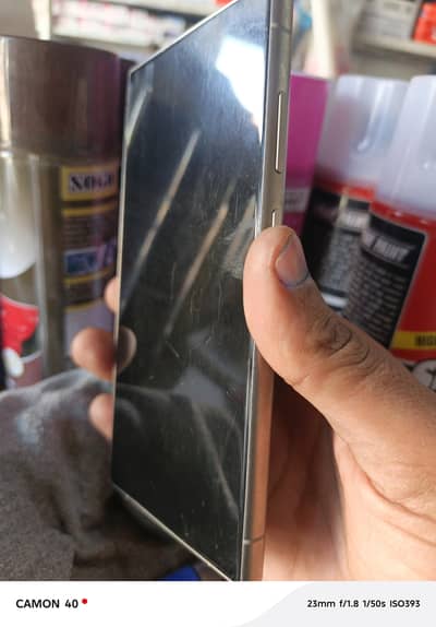 samsung s24 ultra non pta. sim working month 512Gb with box