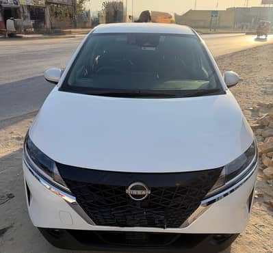 Nissan Note e-Power X 2021