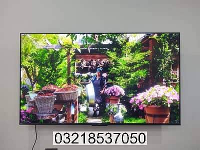 48" Smart led 46 inch led 44 inch Smart tv 43" Q led tv Google Tv Voi