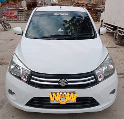 Suzuki Cultus AGS 2021