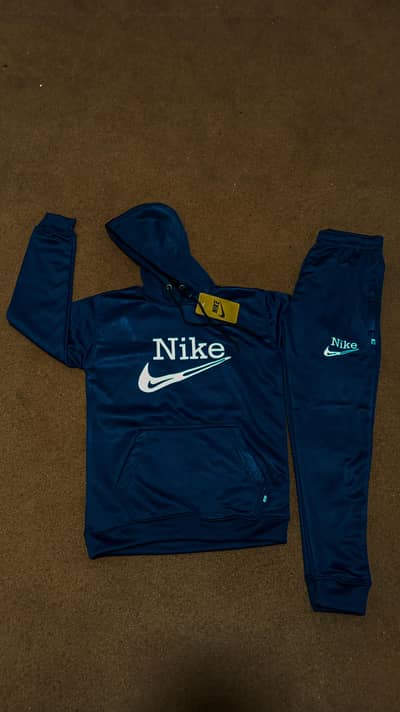 Micro Fleece Tracksuit