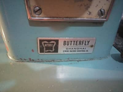 Butterfly sewing machine for sale