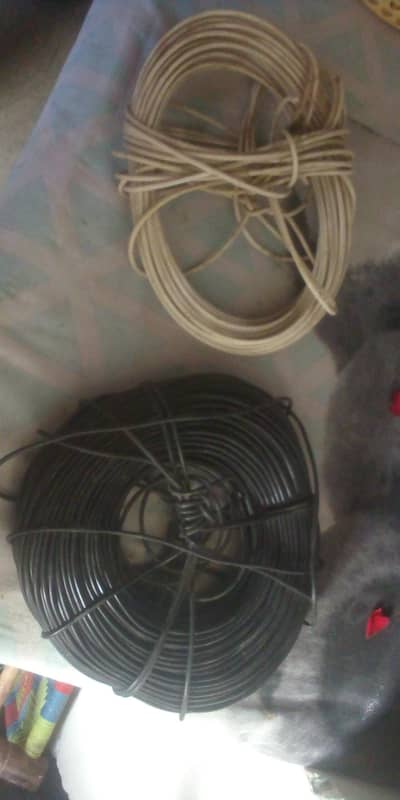 1mm and 1.5 mm power cable