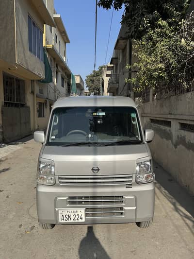 Nissan Clipper NV100 Model 2020 Import & Registered 2024