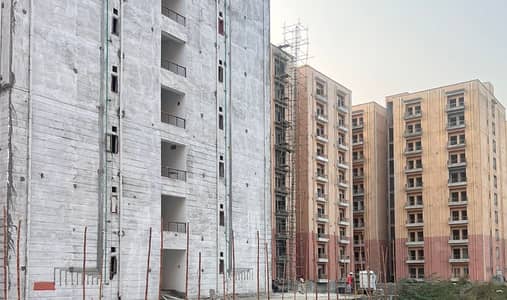 I-12/1 All Dues Clear 8th Floor E-Type Flat