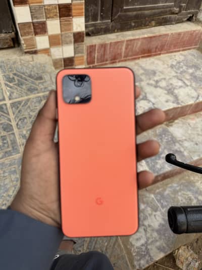 Google pixel 4 XL 10by8 3 bhj sa pala call 