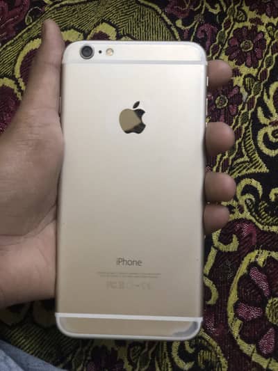 iPhone 6puls Pta Approved finger lock working