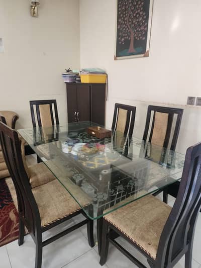 8 chair dining table
