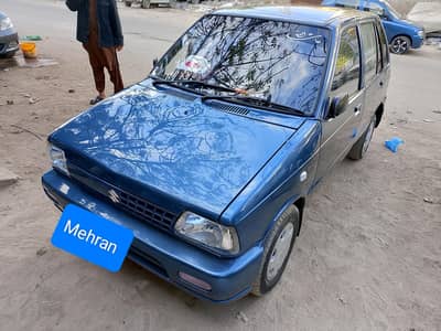Suzuki Mehran 2009