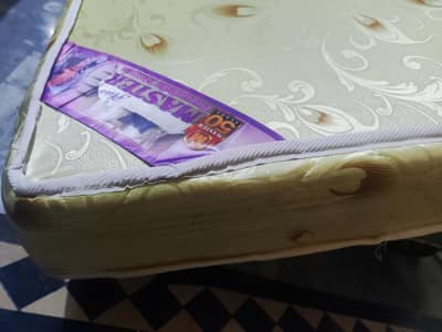 Mattress Master Plus Double Bed