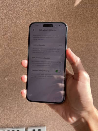 Iphone 14pro max with box