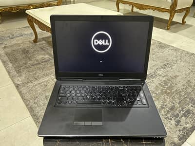 DELL Precision 7720 -17.3" I i7 | Quadro P5000 16GB | 32GB RAM