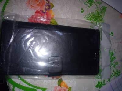 Infinix not 40pro front back cover and card holder
