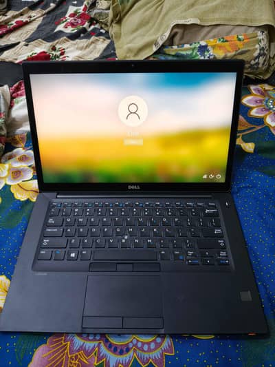 Dell Latitude 7480 Touch