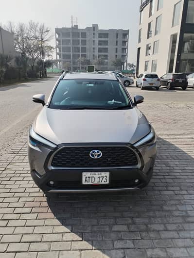 Toyota Corolla Cross 1.8 X 2024