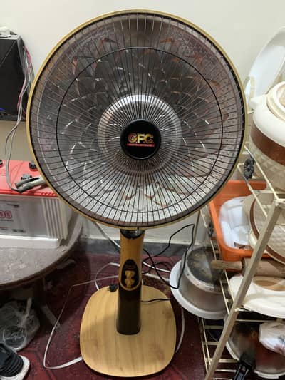 Electric Sun heater GFC