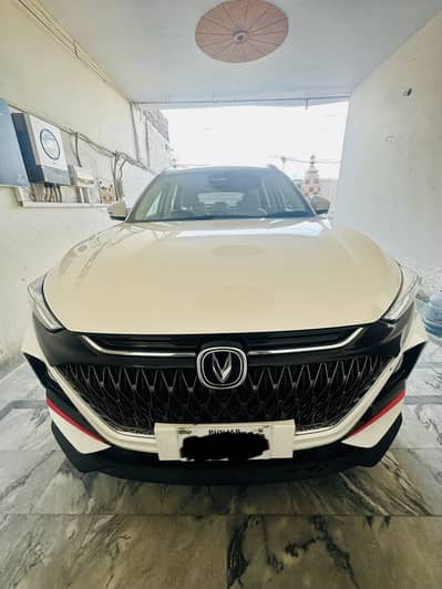 Oshan x7 future sense 5 seater