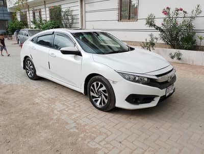 Honda civic ug full option