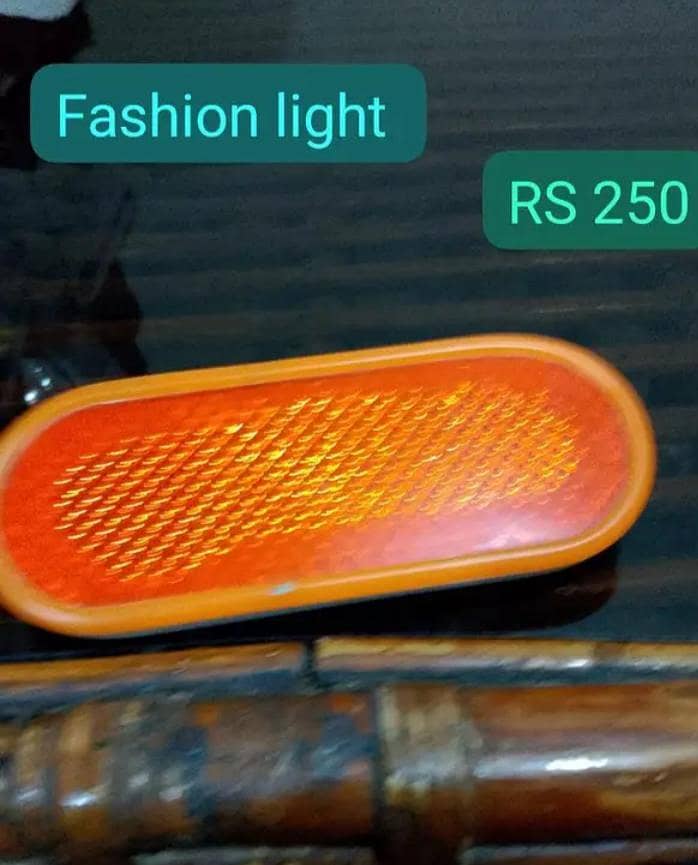 back light had light 1