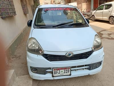 Daihatsu Mira 2014/2016