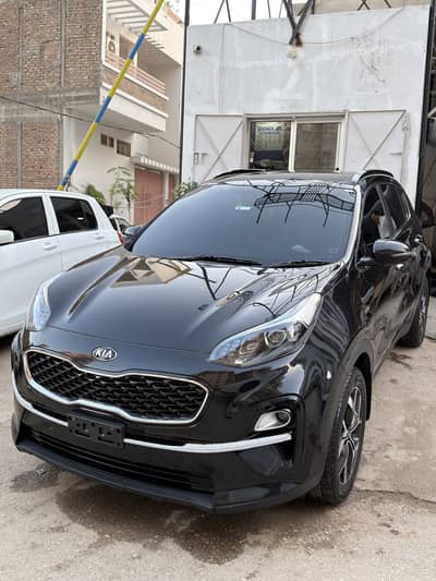 KIA SPORTAGE AWD 2023