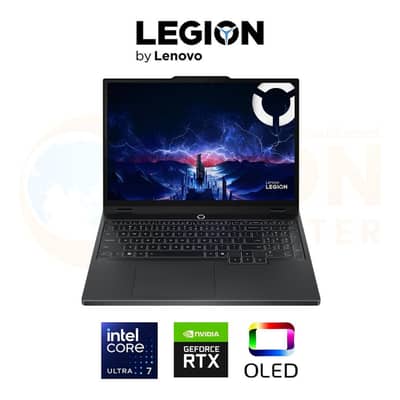 NEW Lenovo Legion core 7 Ultra Rtx 5070 16gb 1Tb Laptop gaming