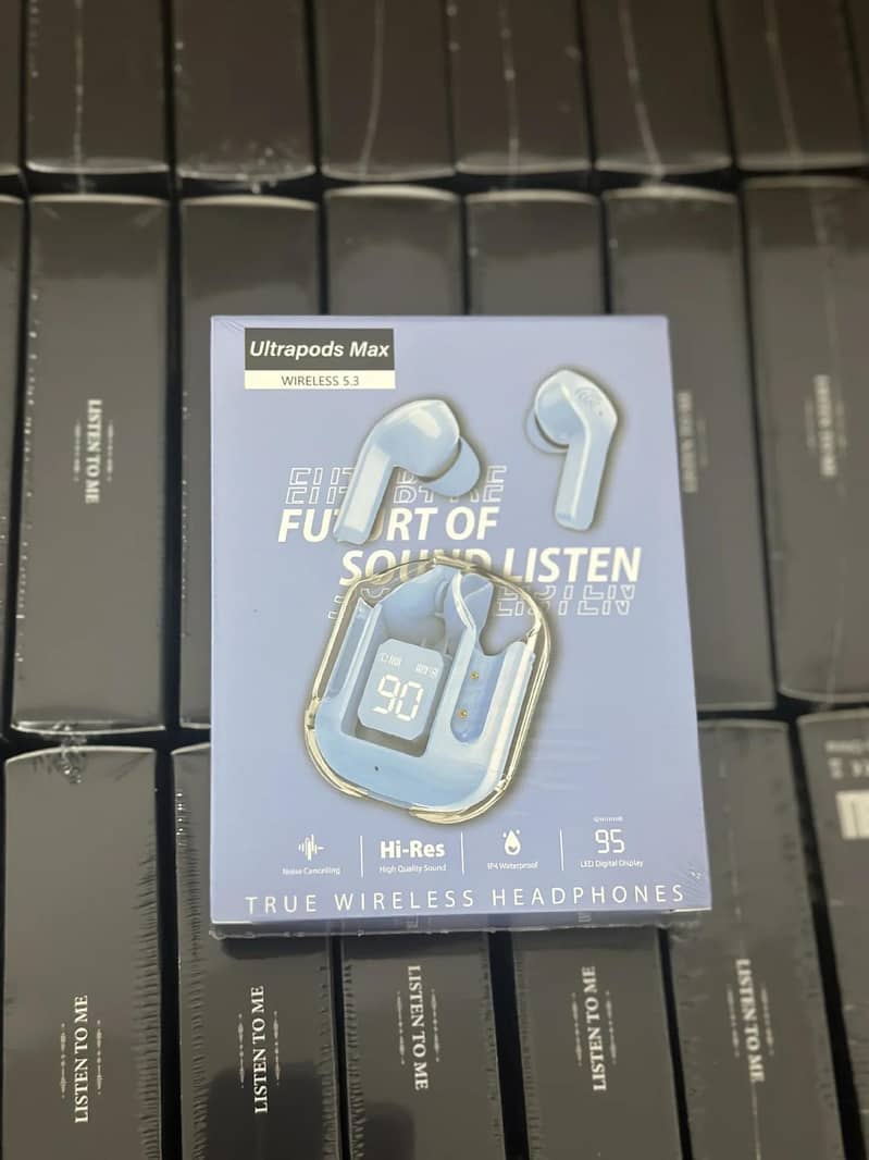 Bluetooth headset 6