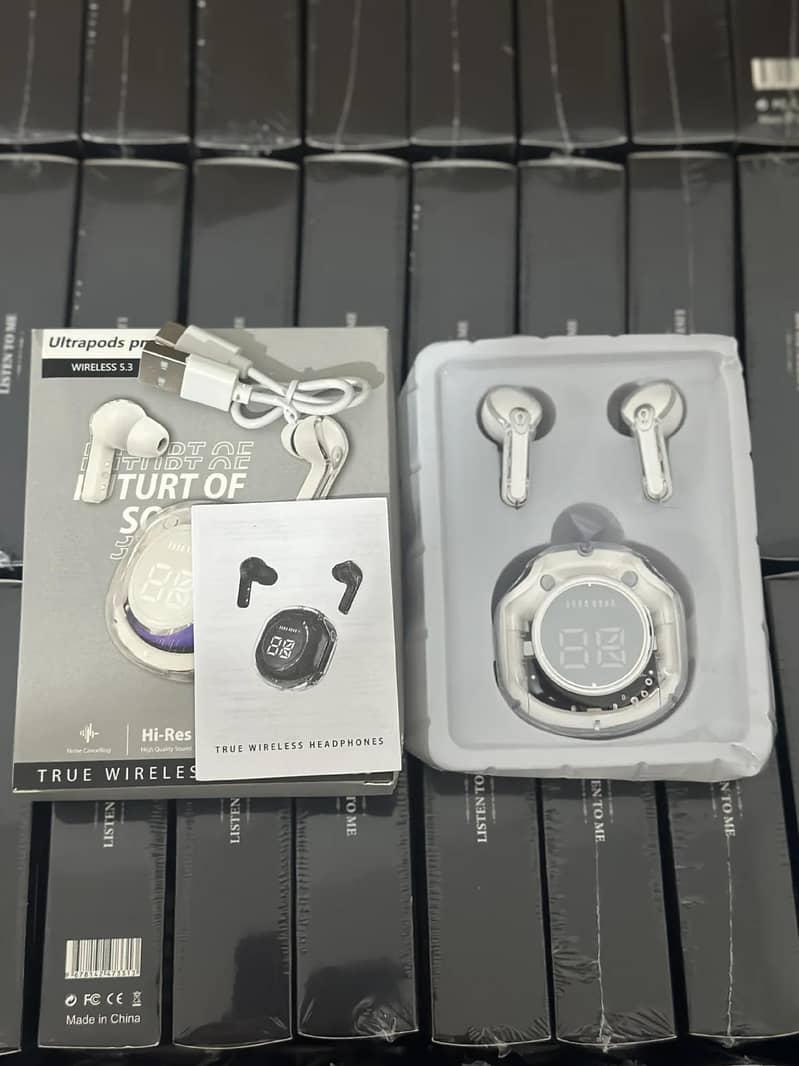 Bluetooth headset 13