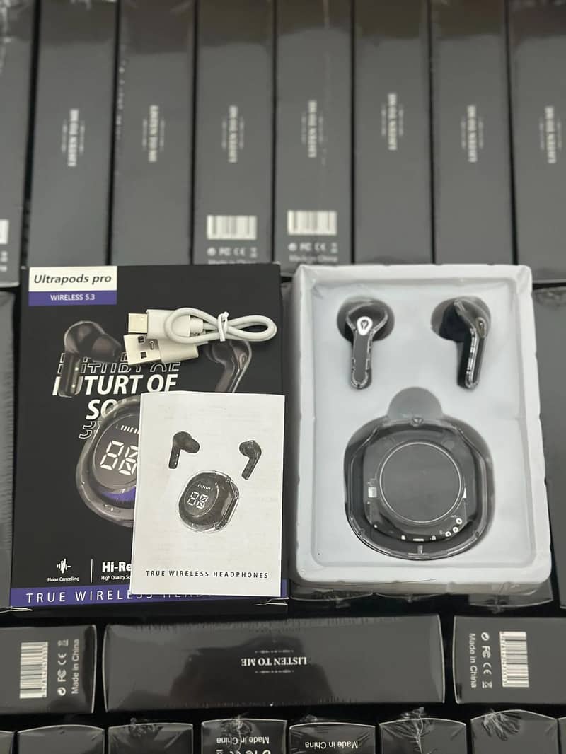 Bluetooth headset 14