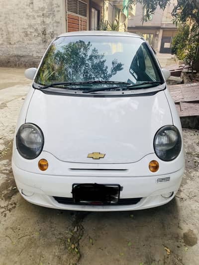 Chevrolet Joy 1.0 2009