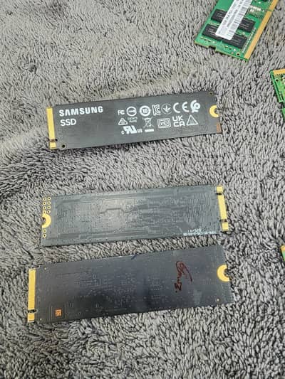 ssd 512 256 gb nvme and m. 2 available