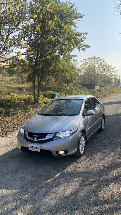 City 2017 1.3 Aspire Manual