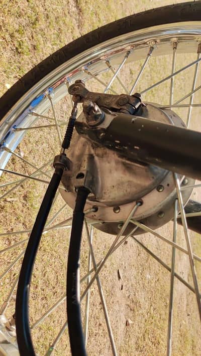 Honda cd 70 2016 model