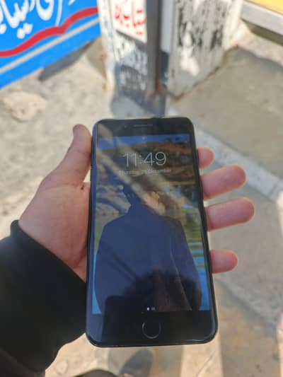 I phone 7 plus PTA approved