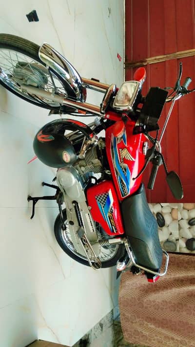 Honda CG125 FOR SALE