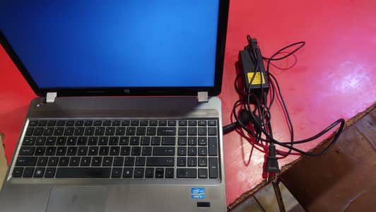 hp probook core i5 2nd