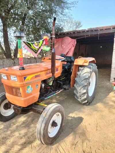 Al Ghazi tractor for sales 2023 1750000 03180629054