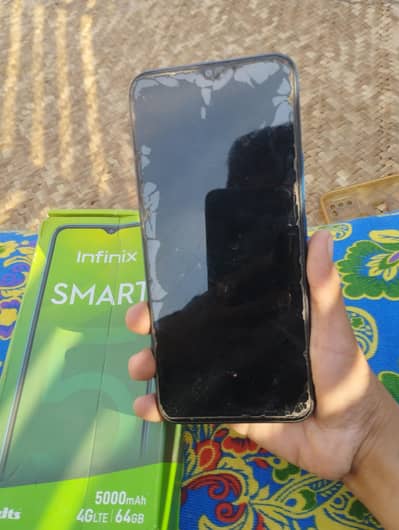 Infinx Smart 5 3gb 64gb