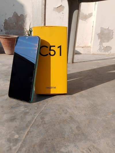 Realme c51